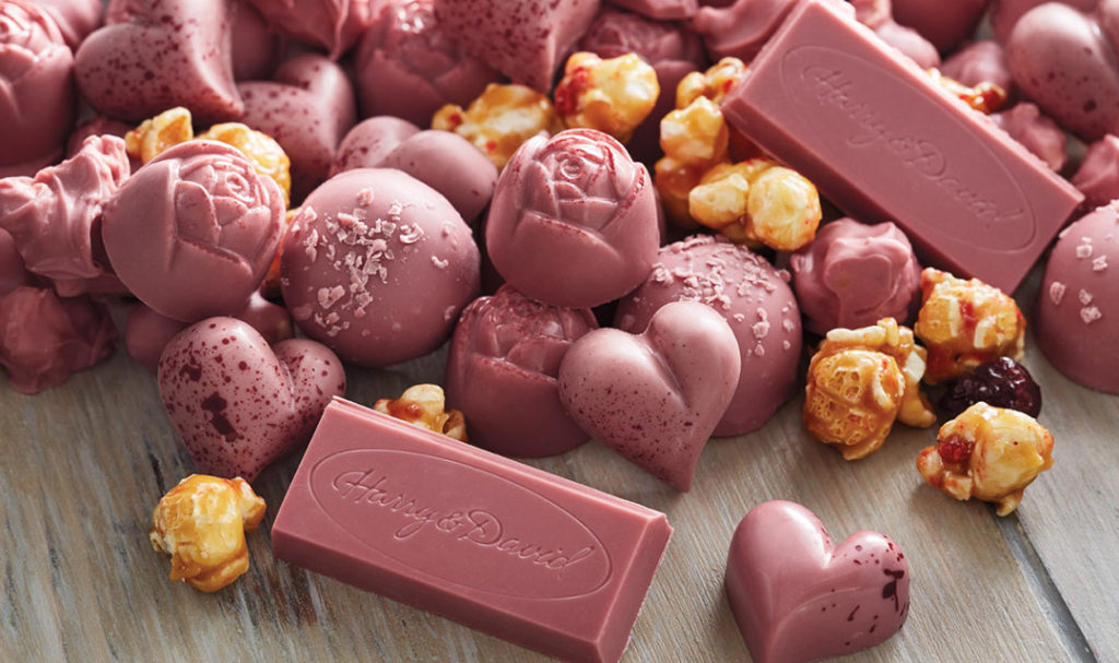 Ruby Cacao Collection from Harry & David