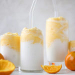 Layer the Flavor with an Orange Coconut Smoothie