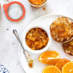 It’s HoneyBell Season! Make This Orange Marmalade. Now!