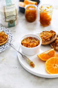 This is an image about orange marmalade.