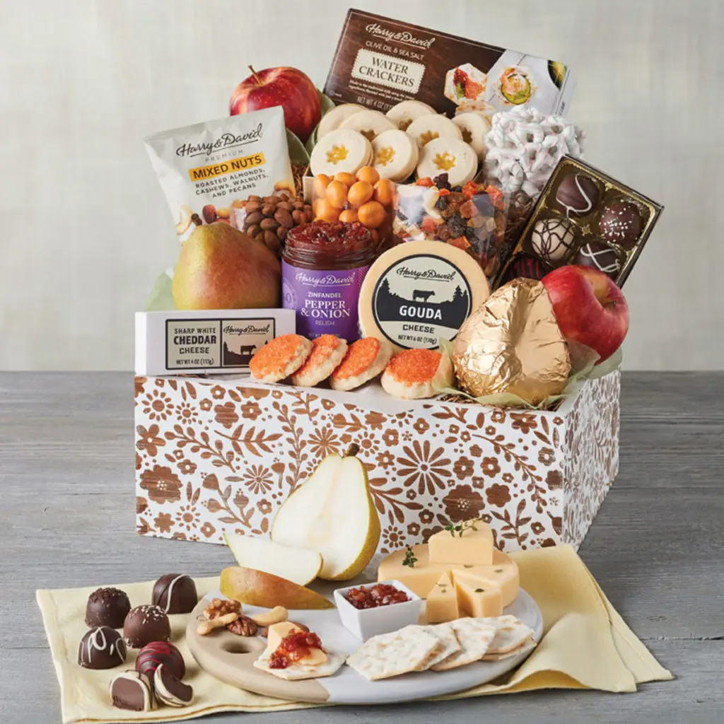 mother's day gift basket
