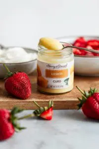 lemon curd from harry and david 