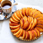 No-Bake Peach Tart Recipe
