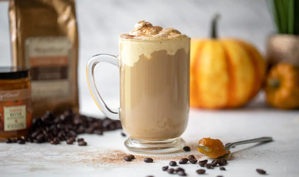 pumpkin spice latte recipe