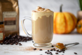 pumpkin spice latte recipe