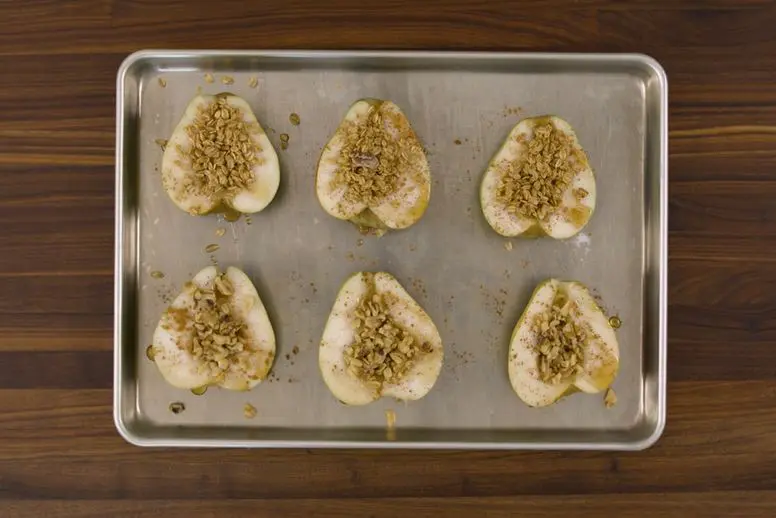 Baked Pears Recipe