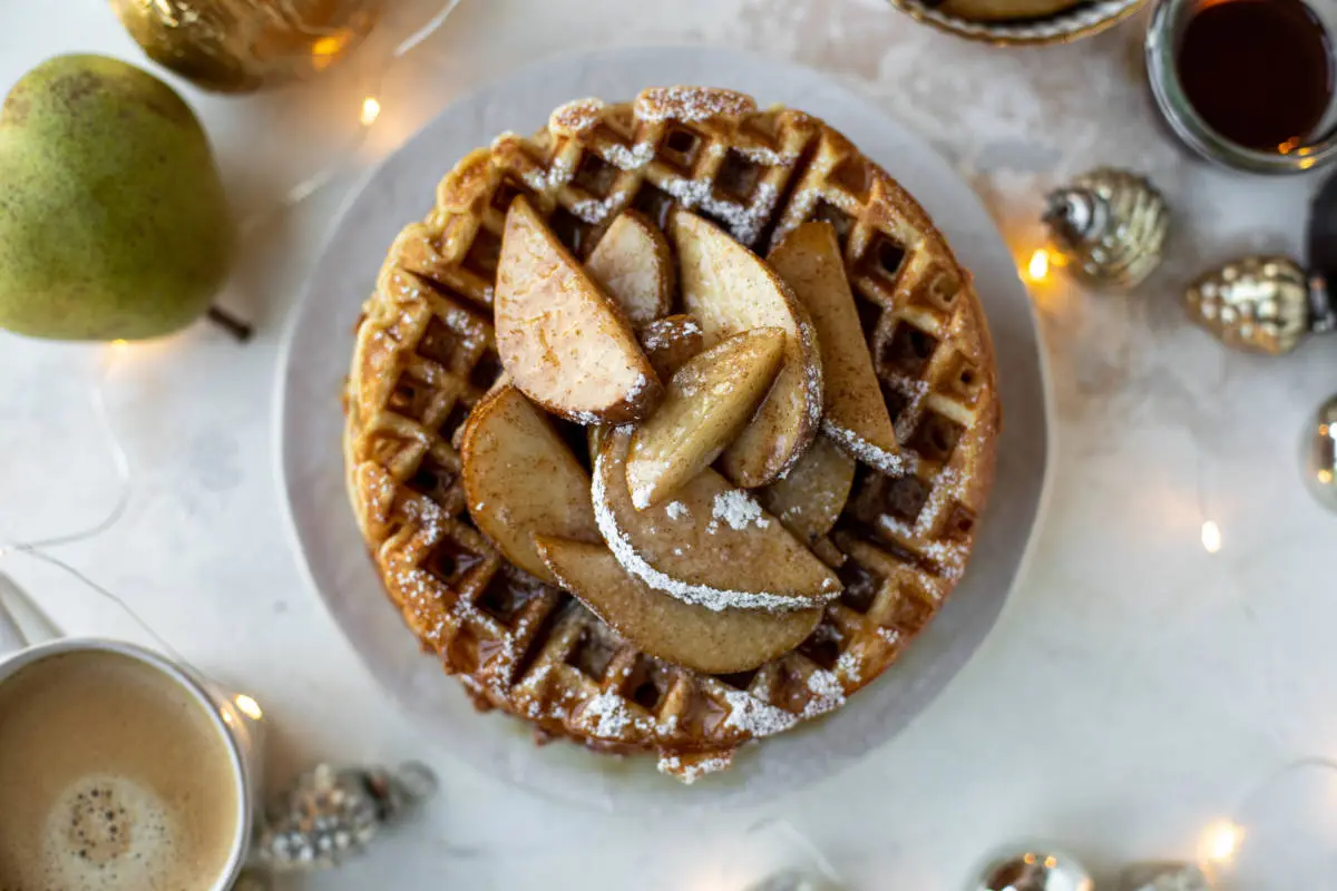 Quick Christmas Breakfast