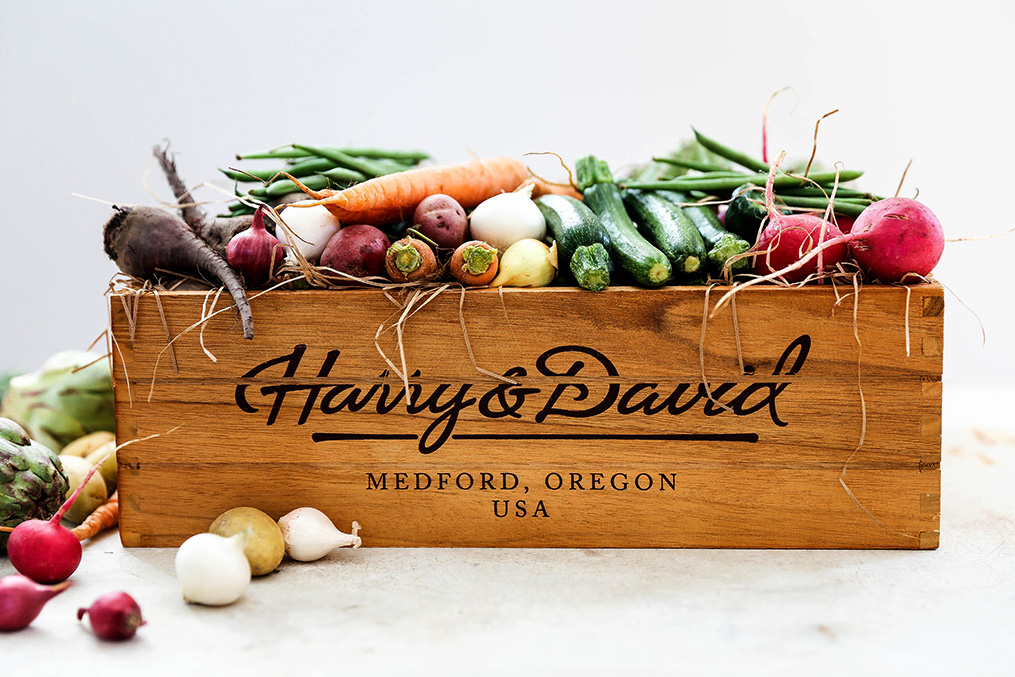baby vegetable basket