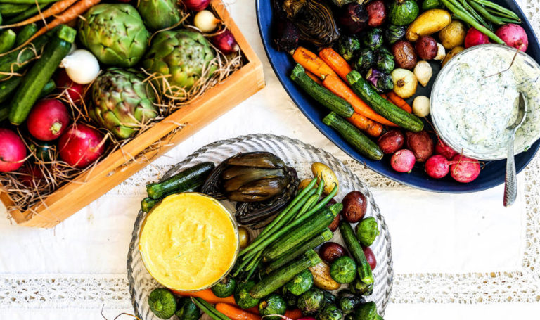 roasted vegetables