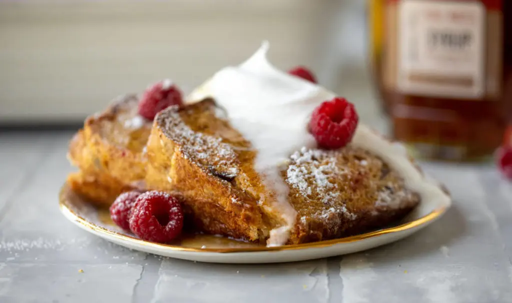 A photo of mother's day brunch ideas with a French Toast Bake