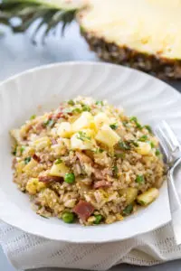 pineapple fried rice recipe