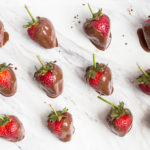 How to Make Chocolate-Covered Strawberries