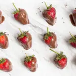 How to Make Chocolate-Covered Strawberries