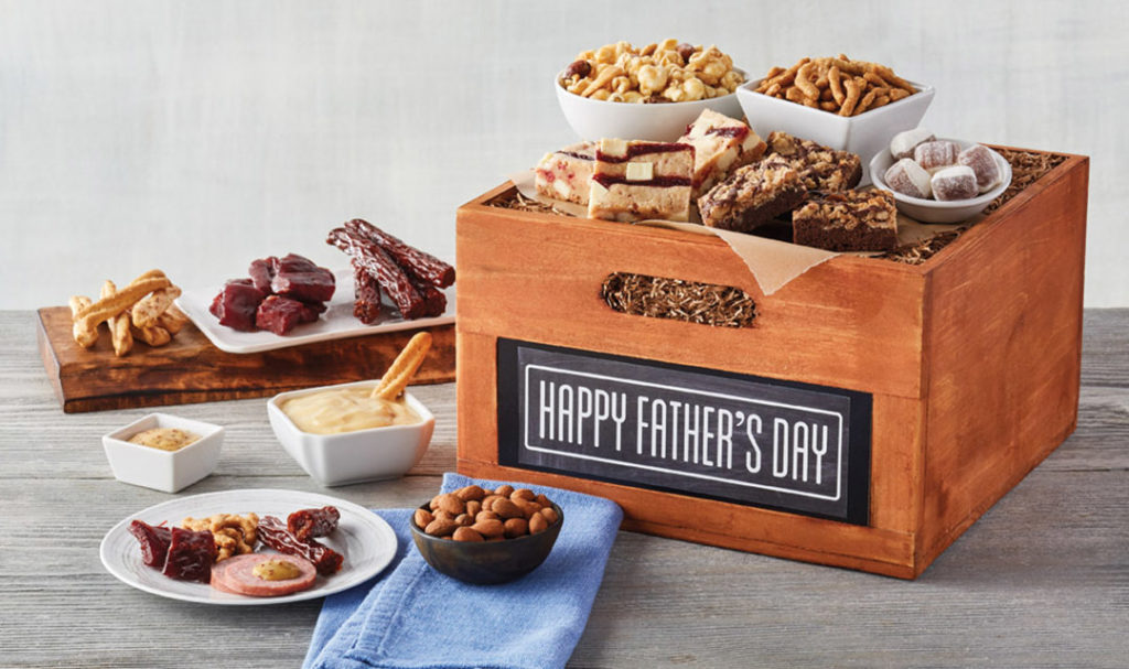 10 Delicious Father’s Day Gift Ideas