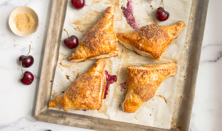 cherry turnover recipe