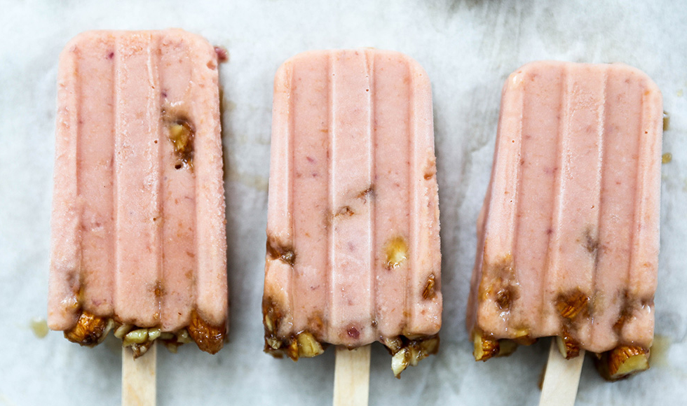 fruit popsicles