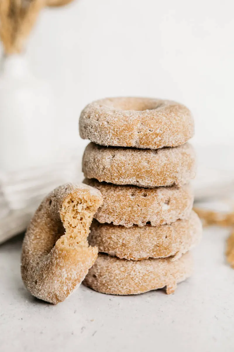 baked donut recipe