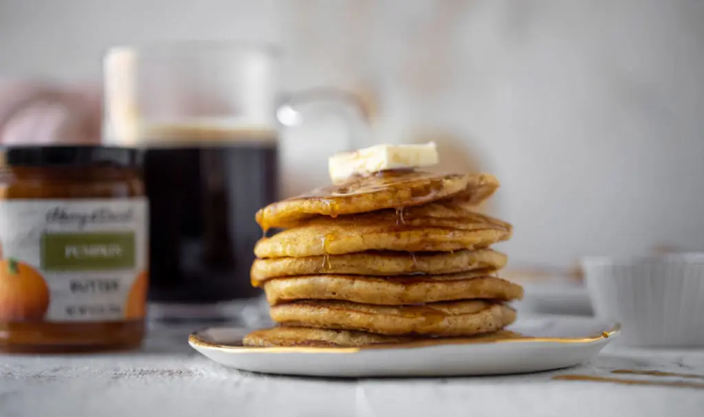 Pumpkin Pancakes Recipe