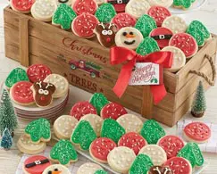 Christmas Crate