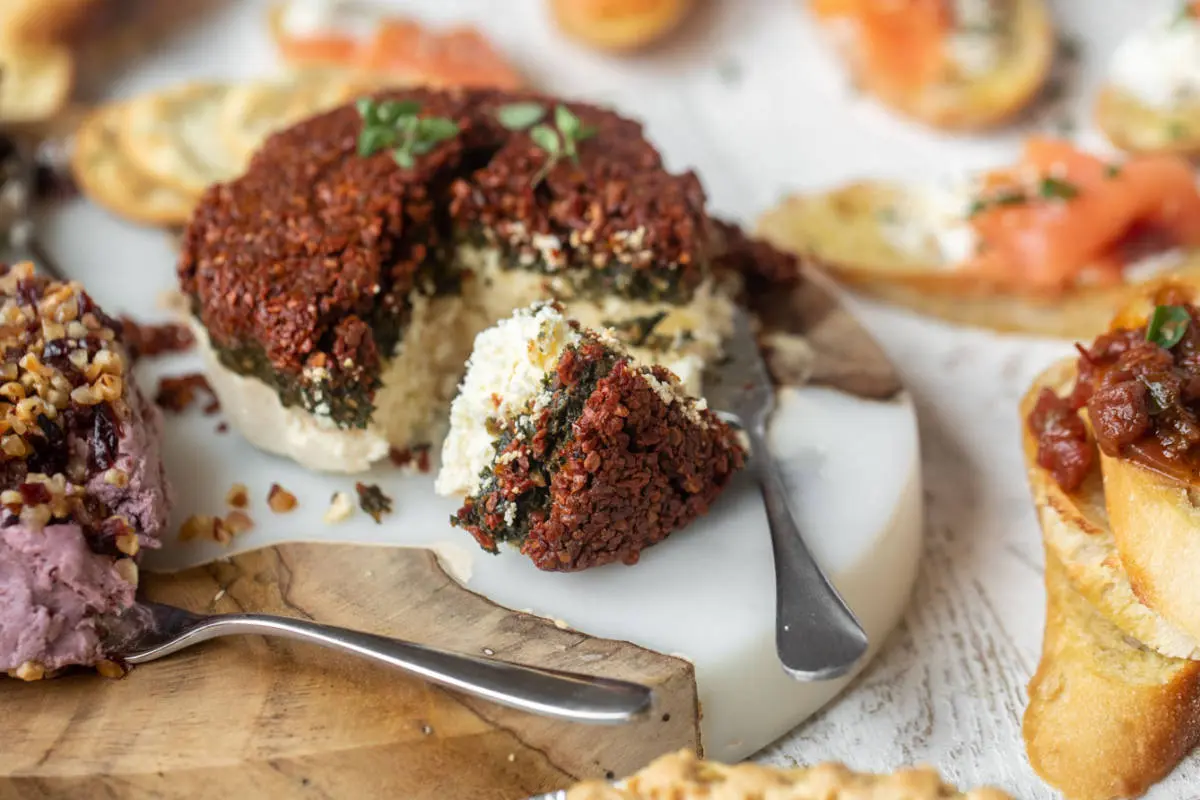Savory Cream Cheese