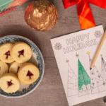 Send Printable Christmas Cards to Stay Connected this Season