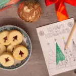 Send Printable Christmas Cards to Stay Connected this Season