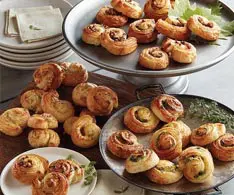 Savory Swirl Appetizer