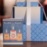 Printable Hanukkah Coloring Pages and Cards