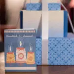 Printable Hanukkah Coloring Pages and Cards