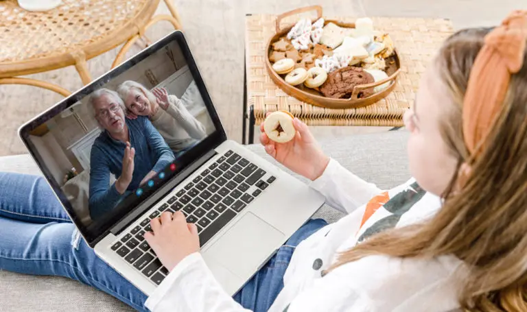 virtual cookie exchange