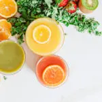 The Juice Is Loose: Pear, Apple, and Orange Juice Recipes