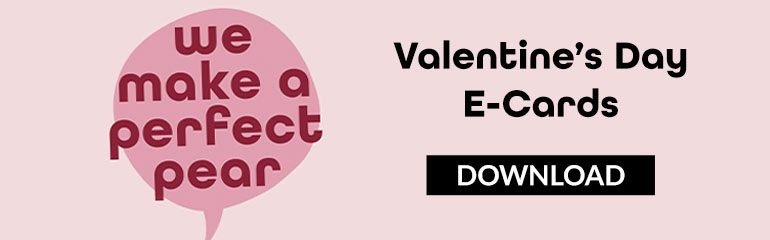 Download Valentines Day E-Cards