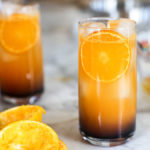 Sweet Orange Mocktail Recipe