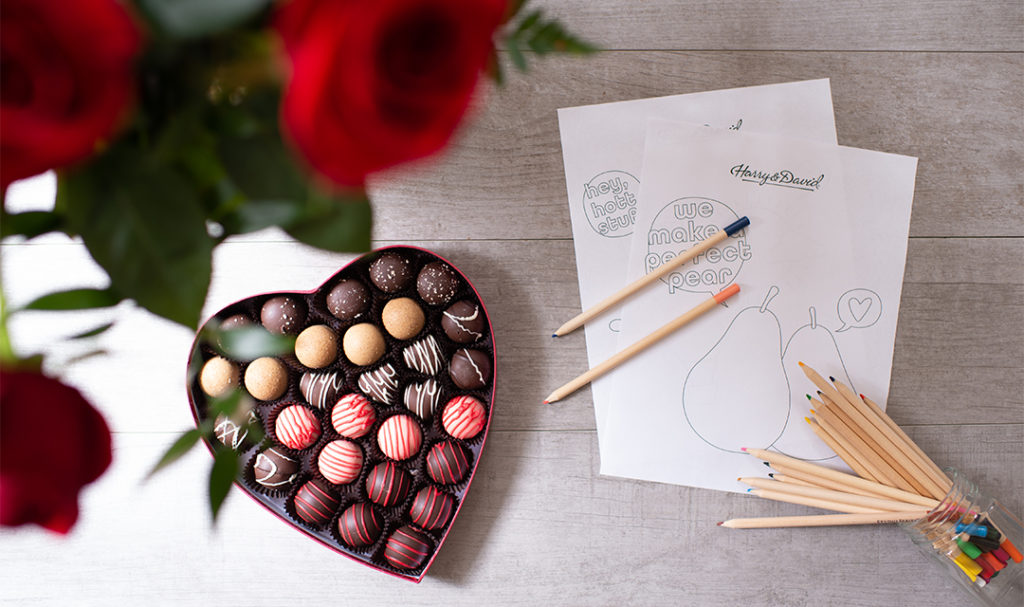 printable valentines day cards and coloring pages