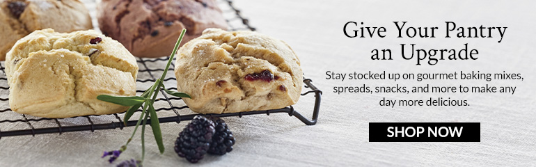 Pantry Upgrade - Baking Collection Banner ad