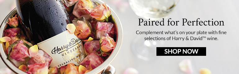 Paired for Perfection Banner Ad