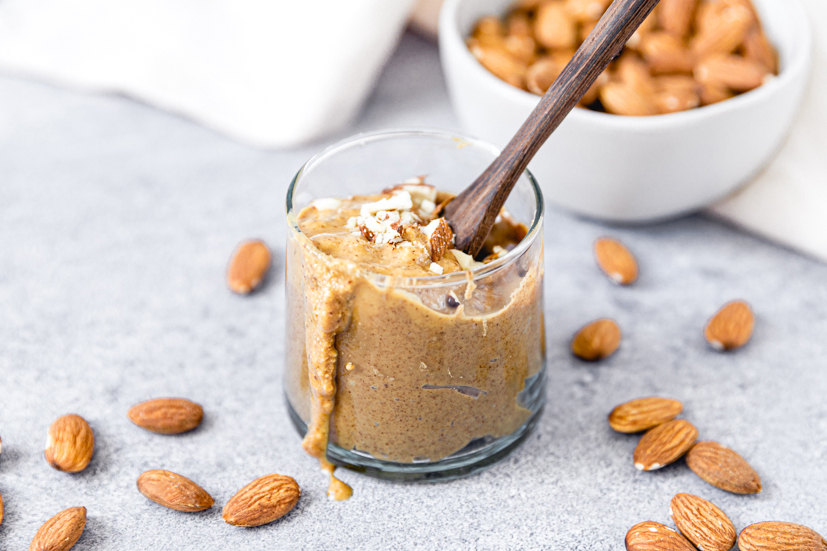 almond butter