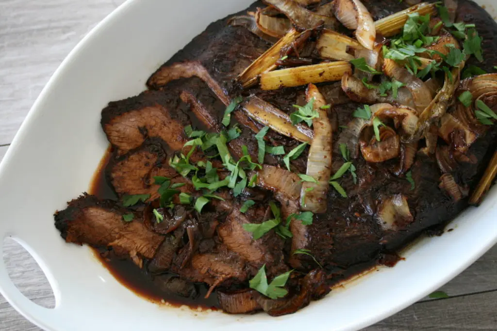 winter recipes brisket