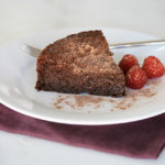 Flourless Chocolate Cake