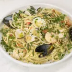 Going Coastal: Joe Flamm’s Adriatic-inspired Seafood Pasta