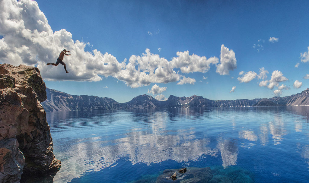 Crater Lake