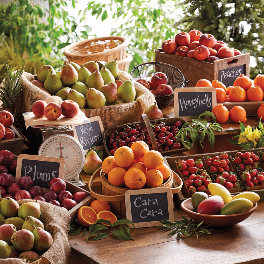 Fruit-of-the-Month gift for Mom