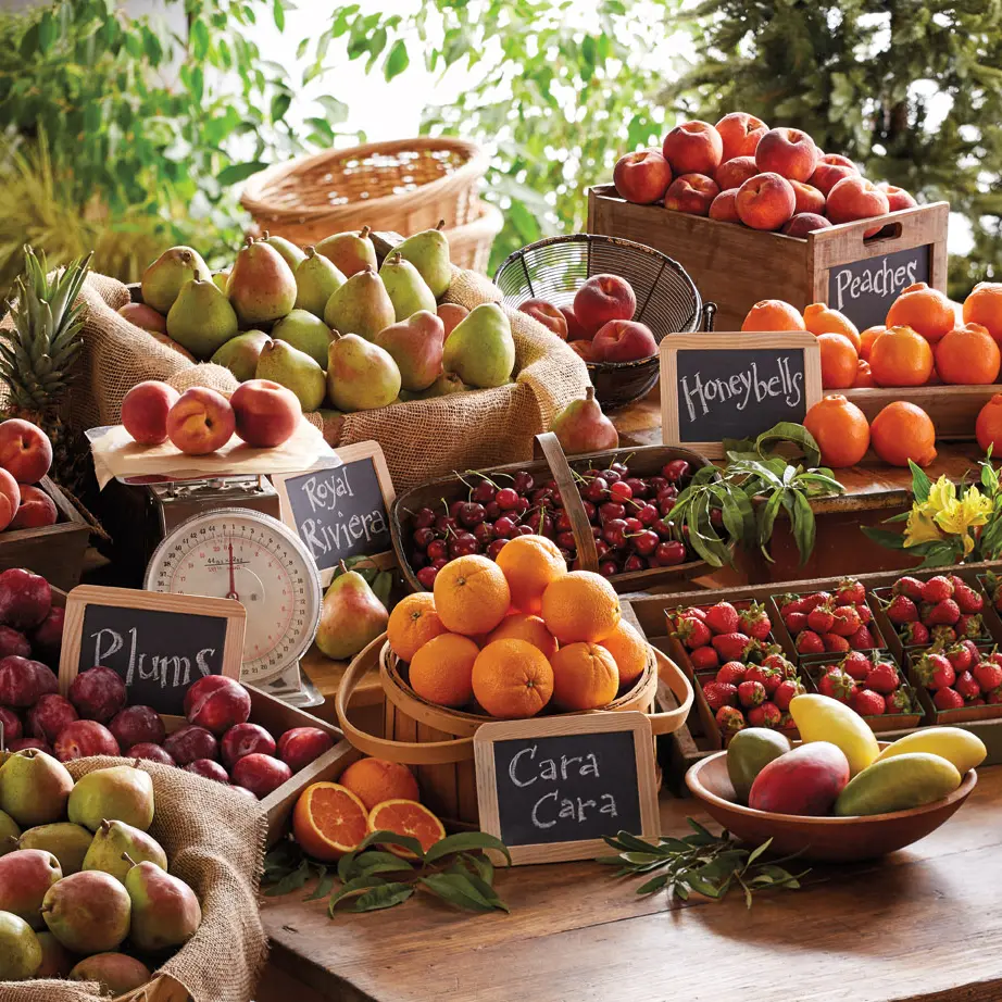 Fruit-of-the-Month gift for Mom