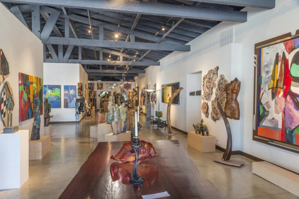 Hawthorne Gallery Hawthorne Gallery