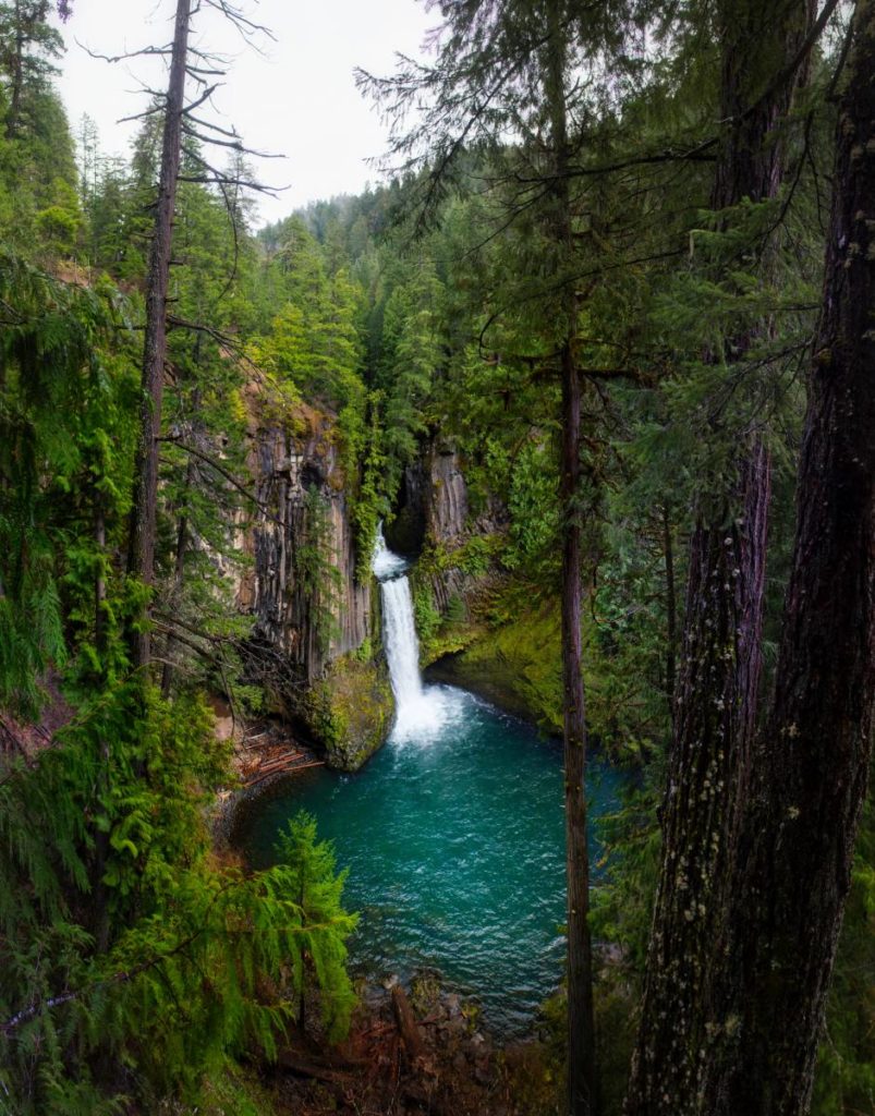 waterfall waterfall