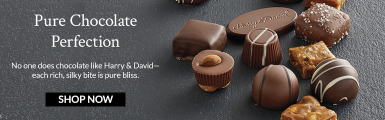 pure chocolate perfection ad