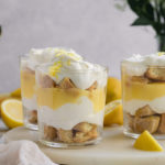 Sweet Spring Lemon Parfaits