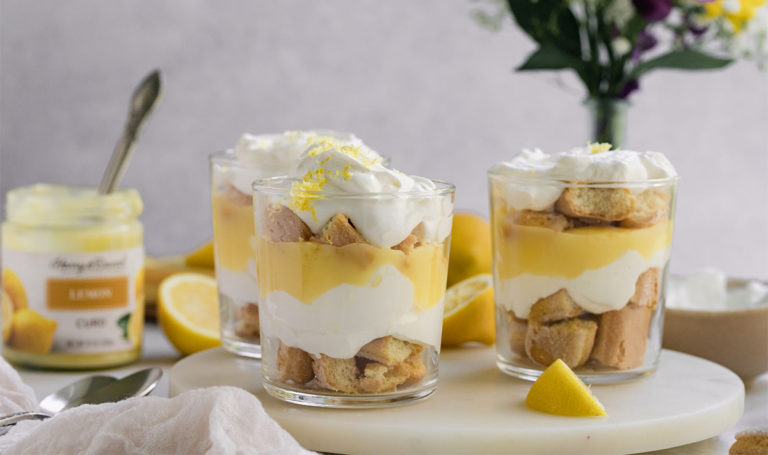 lemon-parfaits