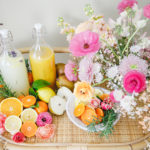 Surprise Mom with a Mimosa Bar this Mother’s Day