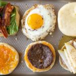 3 Sweet and Savory Breakfast Sandwich Recipes